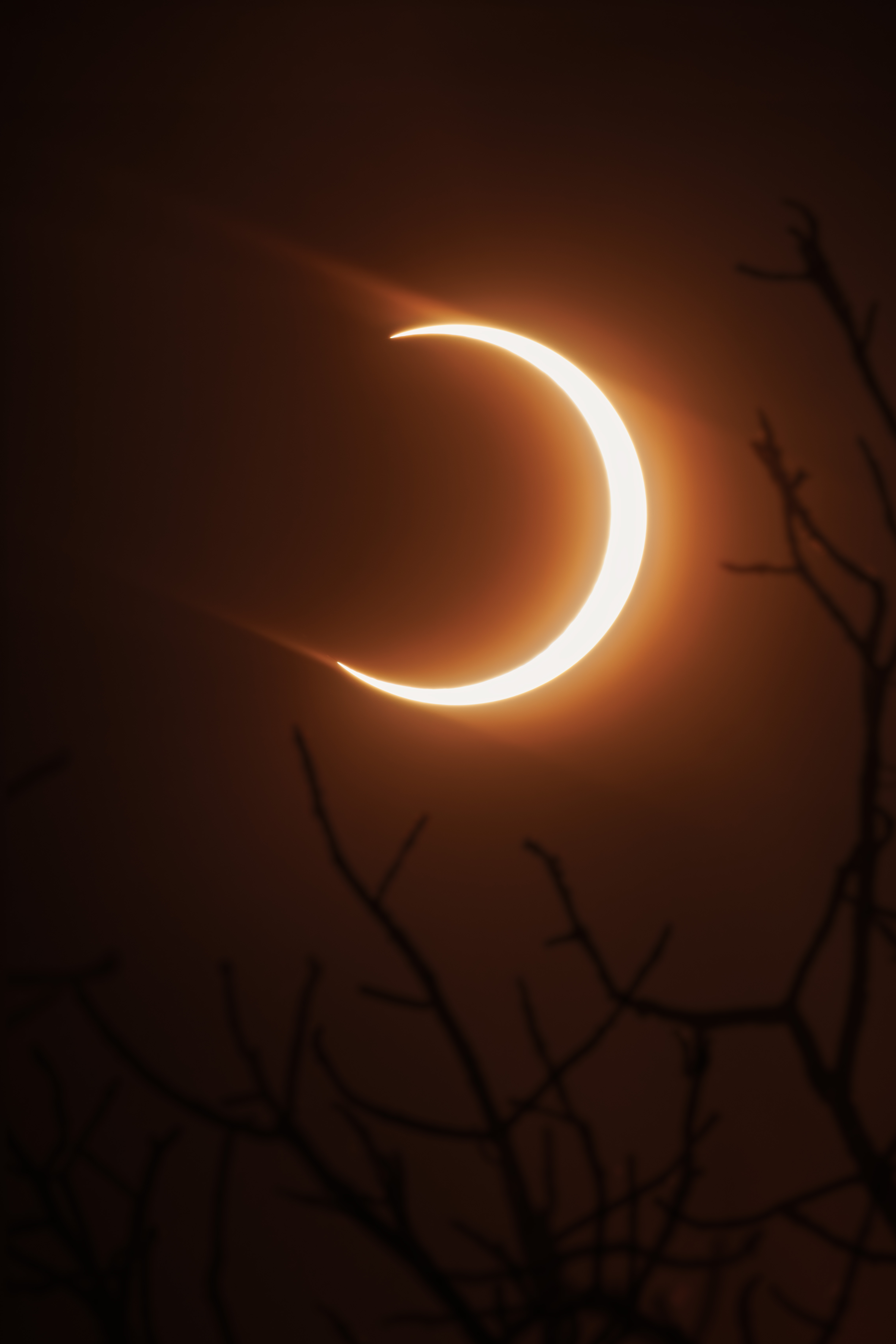 Sonnenfinsternis am Grand Canyon – 14. Oktober 2023