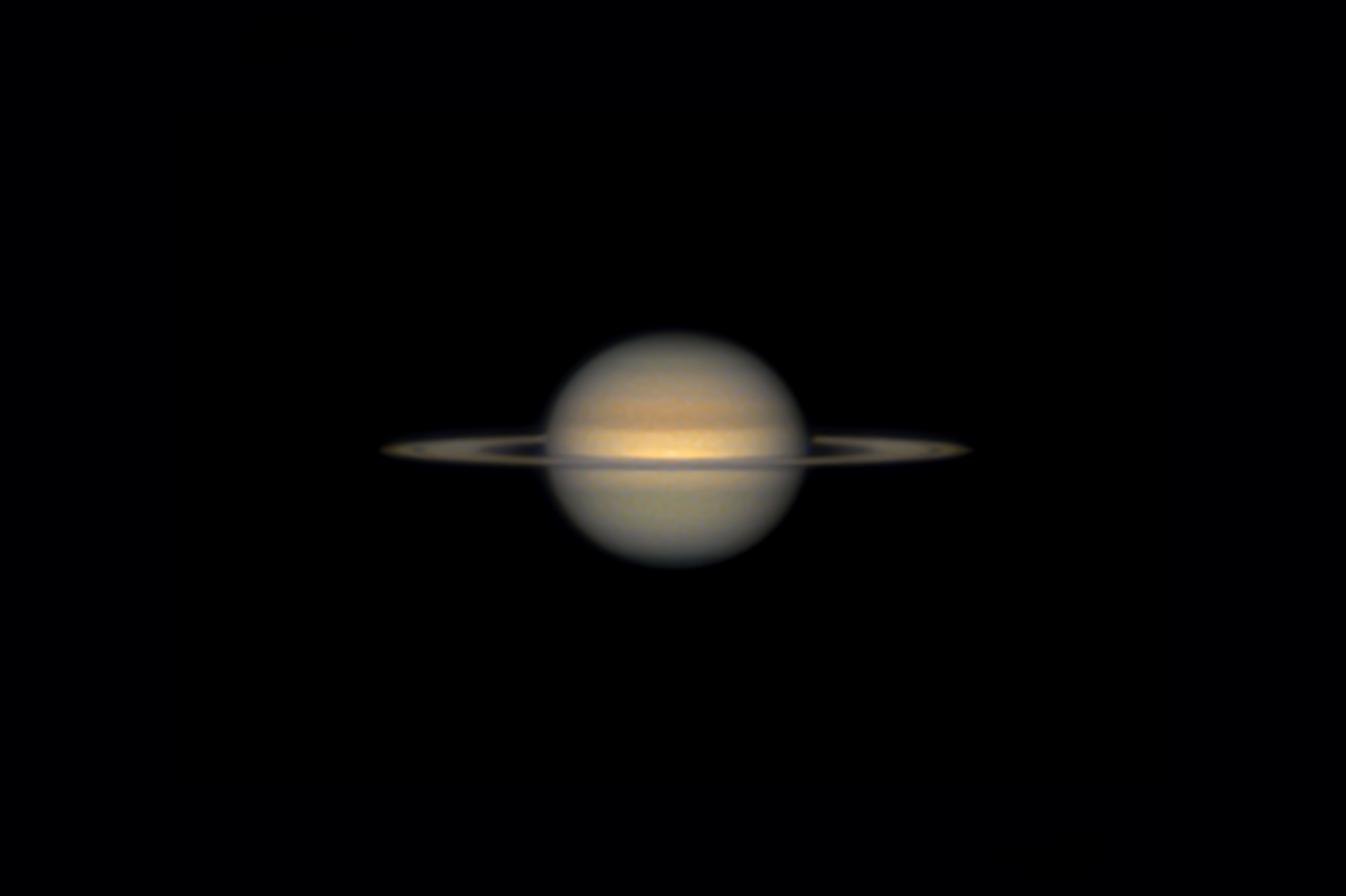 24. August 2024 – Saturn im Sommer 2024