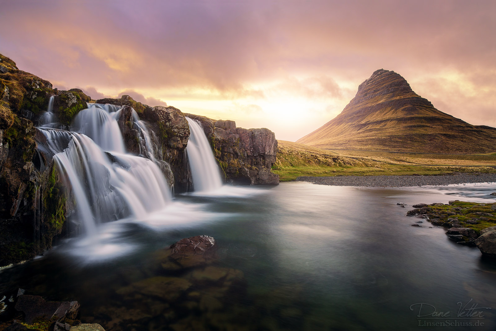 Kirkjufellfoss
