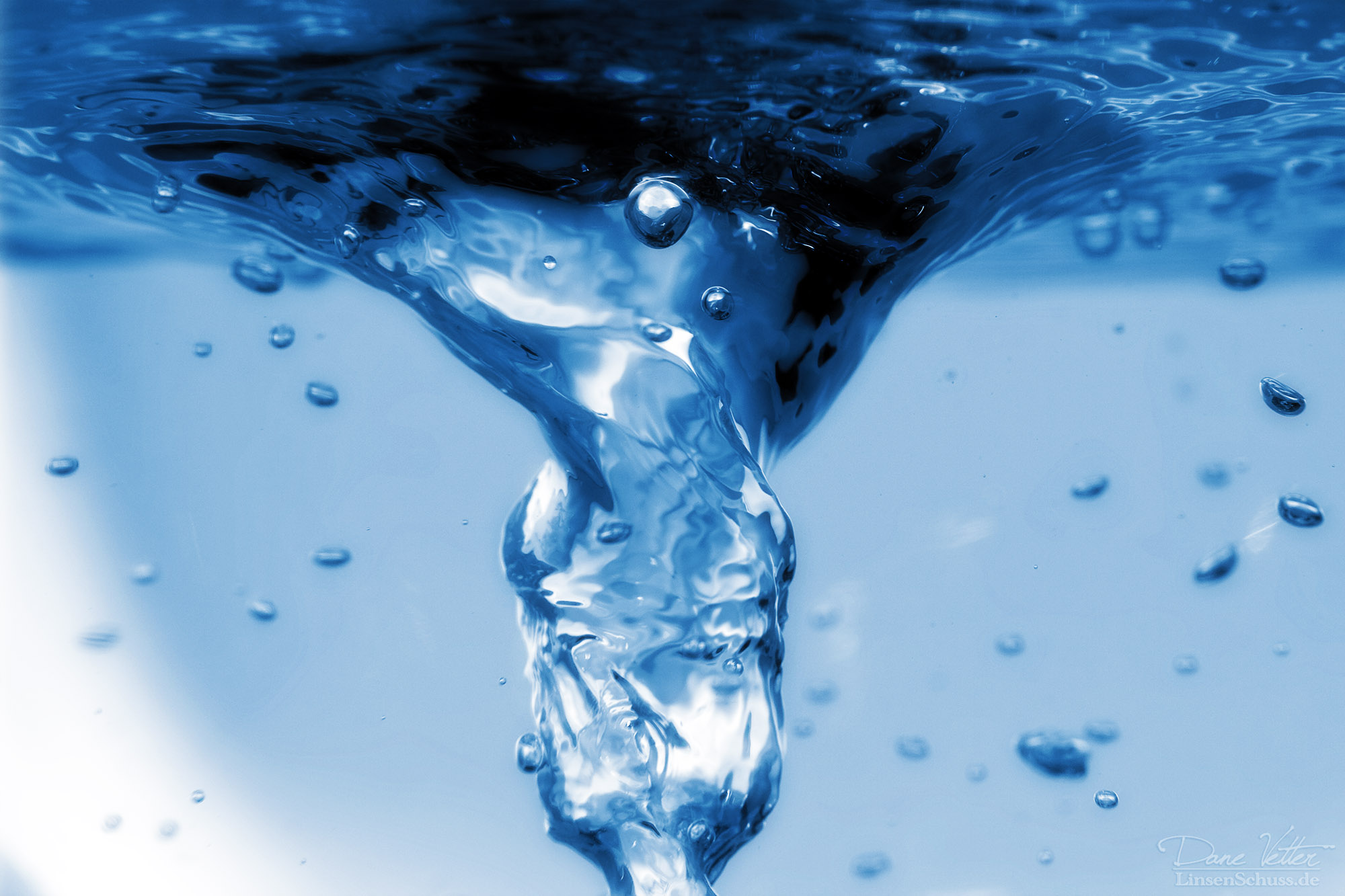 Der Wasserstrudel